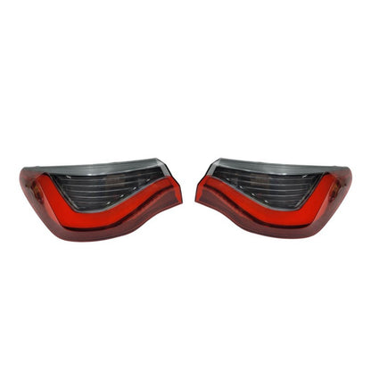 BMW 4 Series G22 G26 G82 G26 (LCI) Rearlight side panel PAIR 7477603 7477604