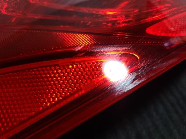 2014 Hyundai Azera Grandeur HG Rear,Left LED TailLight 92401 3V201