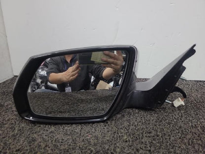 2019 Genesis Genesis G80 Left Gray Side Mirror 87610B1GK0E5E