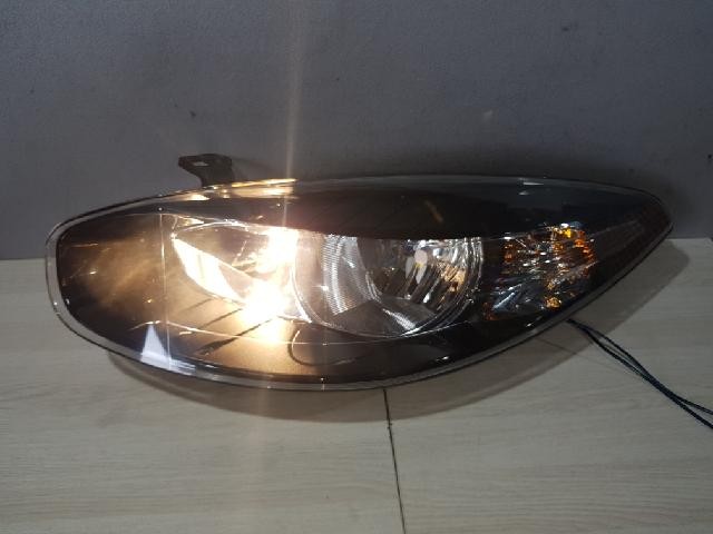 2017 Renault Fluence SM3 Neo Left Halogen Headlight 260607787R