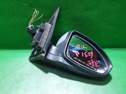 2011 Chevrolet Cruze Cruise Right Silver Side Mirror