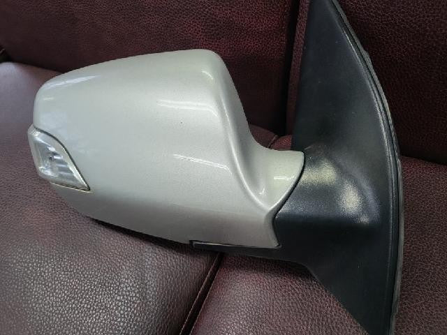 2014 KIA Cedona Grand Carnival R Right Silver Side Mirror 87620 4D9013D