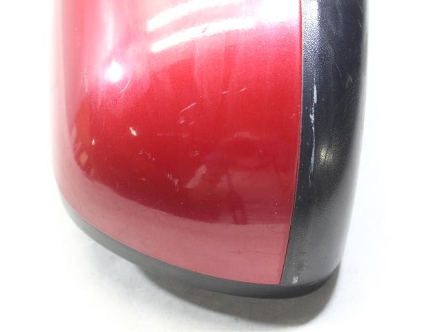2012 KIA Picanto all new Morning Right Red Side Mirror 87620 1Y880AS