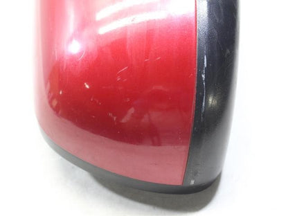 2012 KIA Picanto all new Morning Right Red Side Mirror 87620 1Y880AS