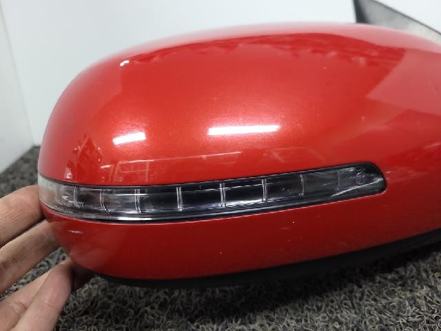 2011 KIA Rio New Pride Right Red Side Mirror