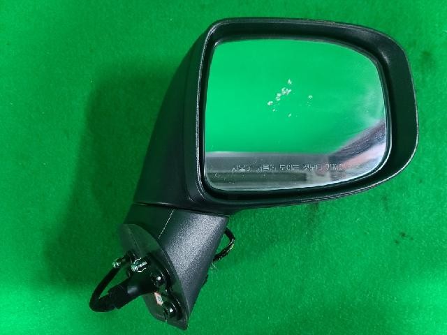 2011 KIA Ray Right White Side Mirror