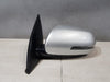 2010 Hyundai Accent Berna Transform Left Silver Side Mirror 876101E7555S