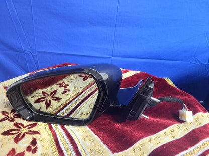 2019 Hyundai Azera The New Grandeur IG Left Gray Side Mirror B7610GB690T2G