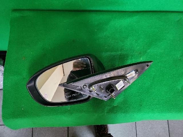 2012 KIA Optima K5 Left Black Side Mirror 87610 2T010AS