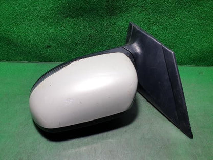 2013 KIA Picanto all new Morning Left White Side Mirror 87610-1Y370M9Y