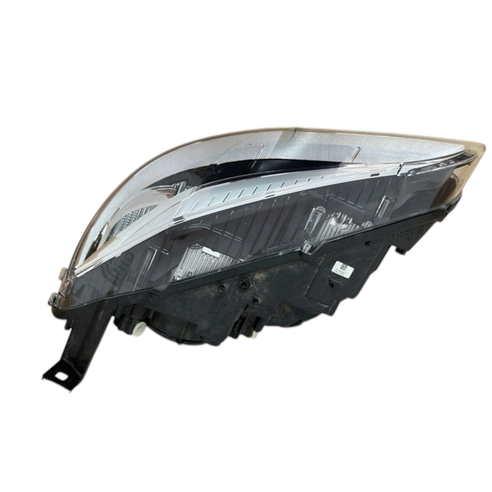 BMW X6 E71, E70 Headlight (Adaptive LED Headlight) PAIR GENUINE 7359365 7359366