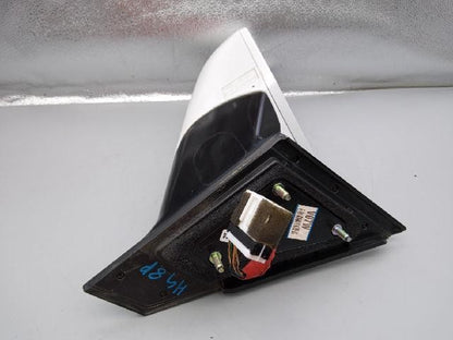 2013 Hyundai Azera Grandeur HG Left White Side Mirror