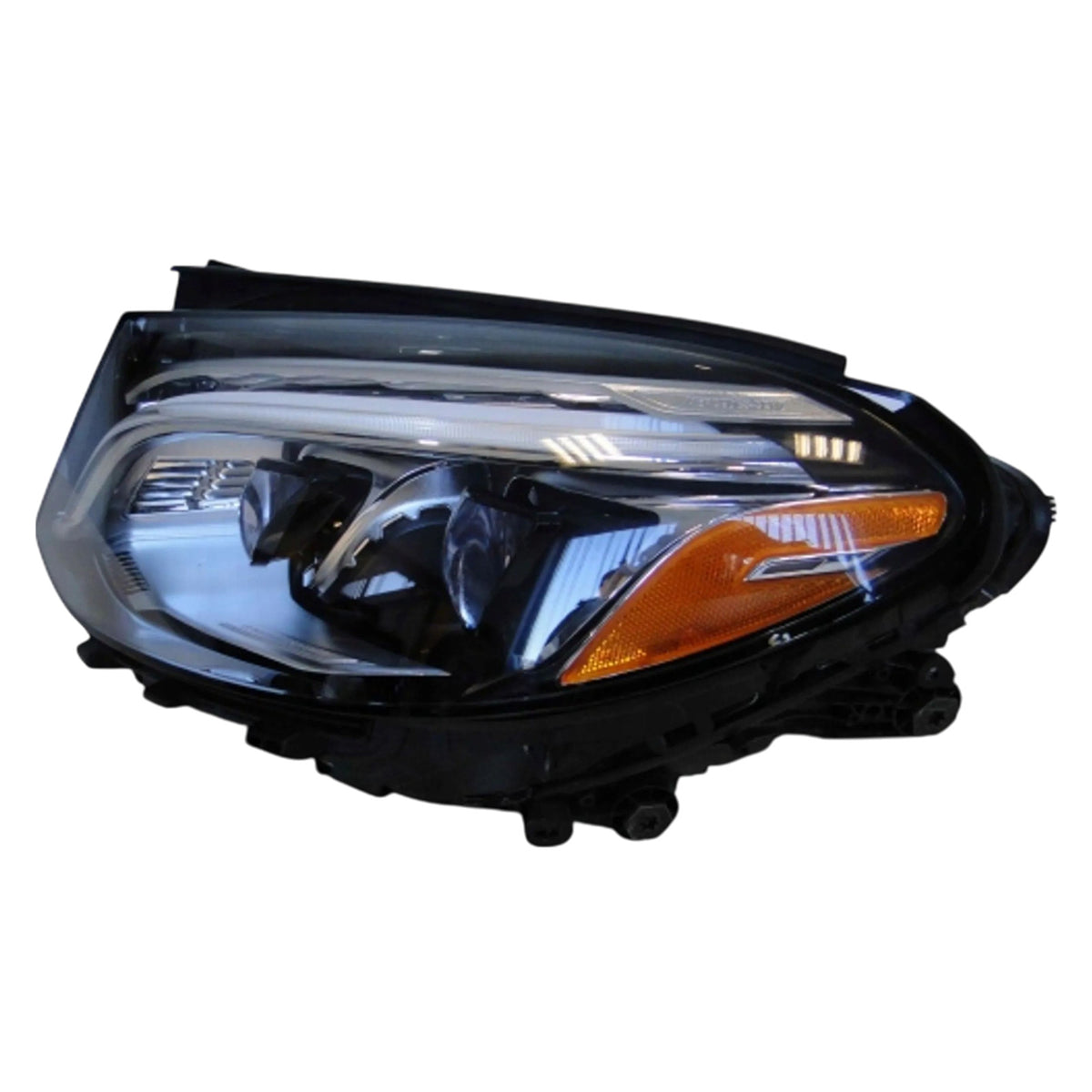 Mercedes-Benz GLE W166 FL LED Intelligent Light System A1669063103 A1669063203