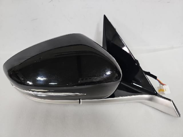 2019 Hyundai Azera Grandeur IG Right Black Side Mirror 87620 G8090NB9