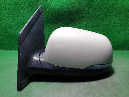 2013 KIA Picanto all new Morning Left White Side Mirror 87610-1Y370M9Y