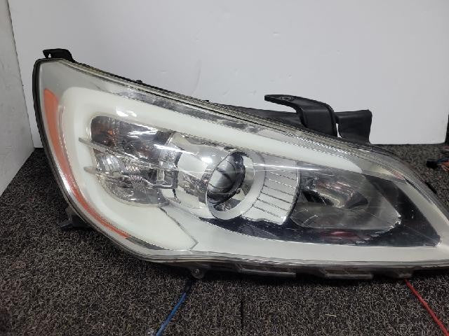 2011 KIA Cadenza K7 Right LED Headlight 92102 3R000