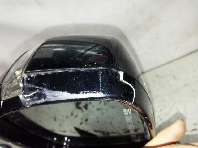 2014 Hyundai Genesis DH Right Black Side Mirror 87620B1000YB6
