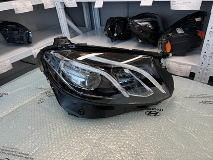 Mercedes-Benz E-class W213 2016-2020 RIGHT Headlight Used OEM A2139066601
