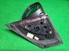 2011 Hyundai New Accent Right Silver Side Mirror 87620 1R040AS