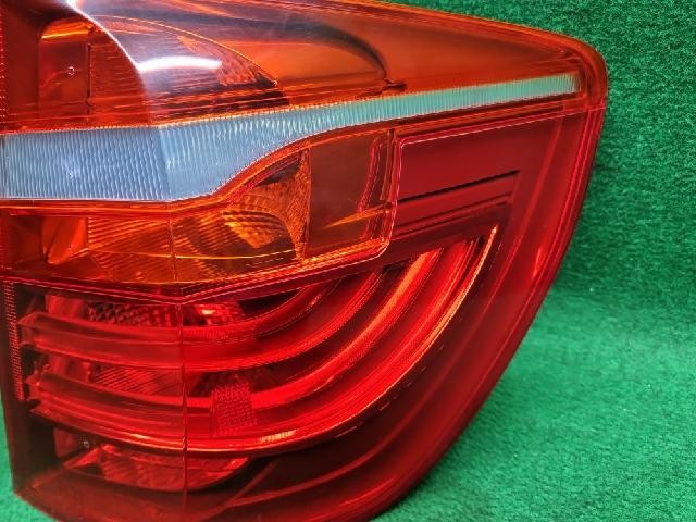 2011 BMW X3 Rear,Right TailLight 7263604-08