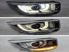 2017 KIA Picanto All New Morning JA Right LED Headlight 92102 G6300