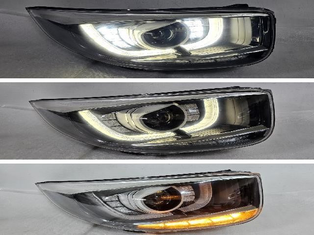 2017 KIA Picanto All New Morning JA Right LED Headlight 92102 G6300