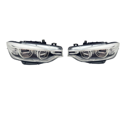 BMW 4 Series F32,F33,F36,F80 LCI,F82,F83 Adaptive LED Headlight 7377841 7377842