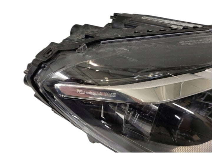 BMW 6 Series F06,F12,F13 LED Headlight (Adaptive) RIGHT USED GENUINE 7358358