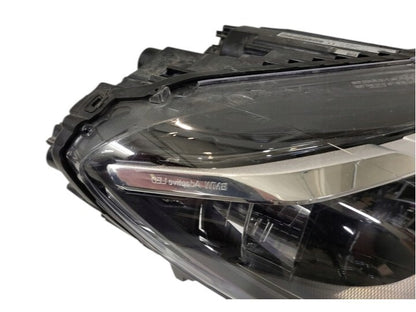 BMW 6 Series F06,F12,F13 LED Headlight (Adaptive) RIGHT USED GENUINE 7358358