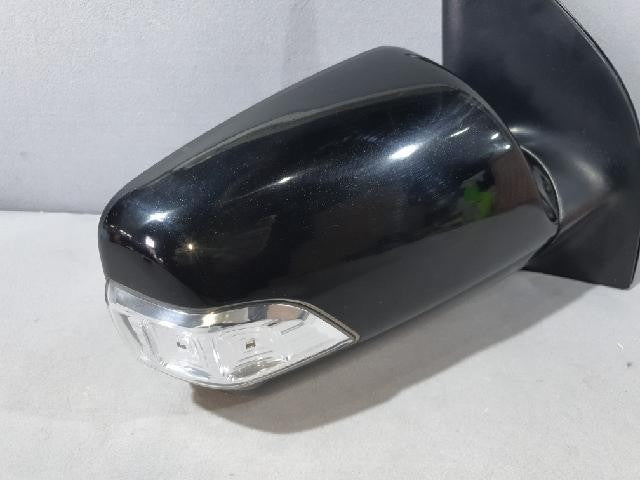 2014 KIA Cedona Grand Carnival R Right Black Side Mirror 87620 4D910ABP