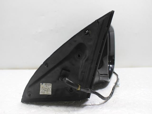 2015 AUDI Q7 Right Black Side Mirror 4L1857410
