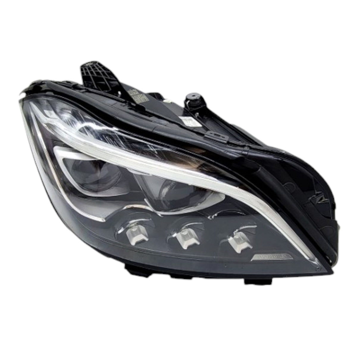 Mercedes-Benz CLS C218, W218 FL MultiBeam LED PAIR USED A2189067102 A2189067202