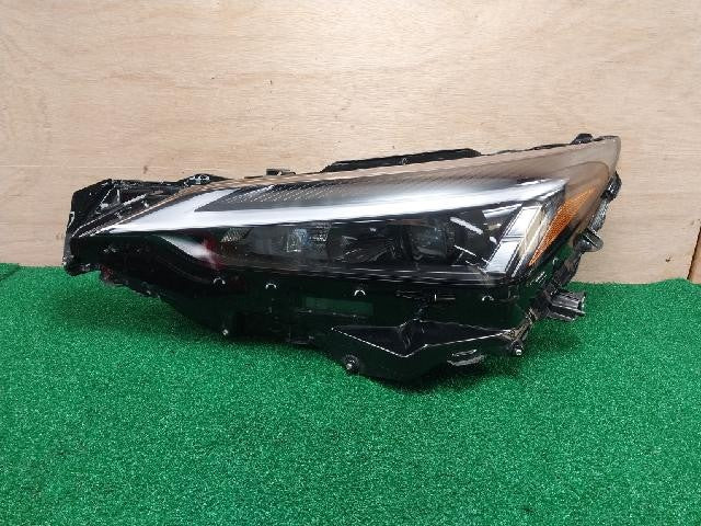 2019 Lexus 200 Left Headlight 8118576241