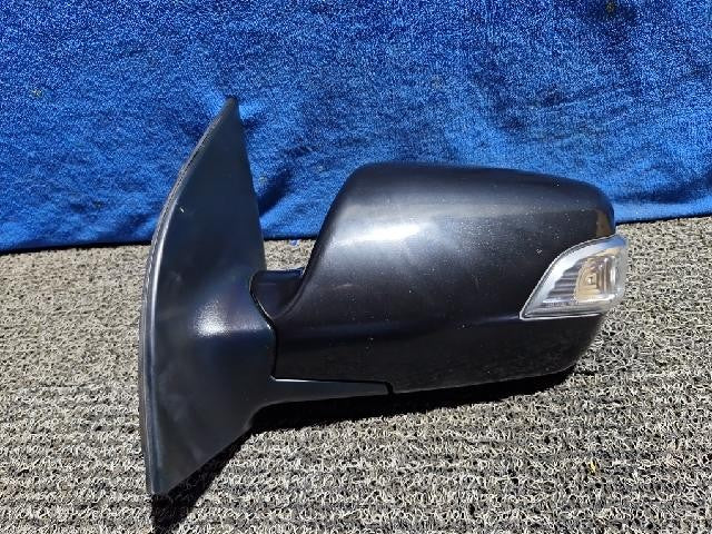 2011 KIA Cedona New Carnival R Left Black Side Mirror