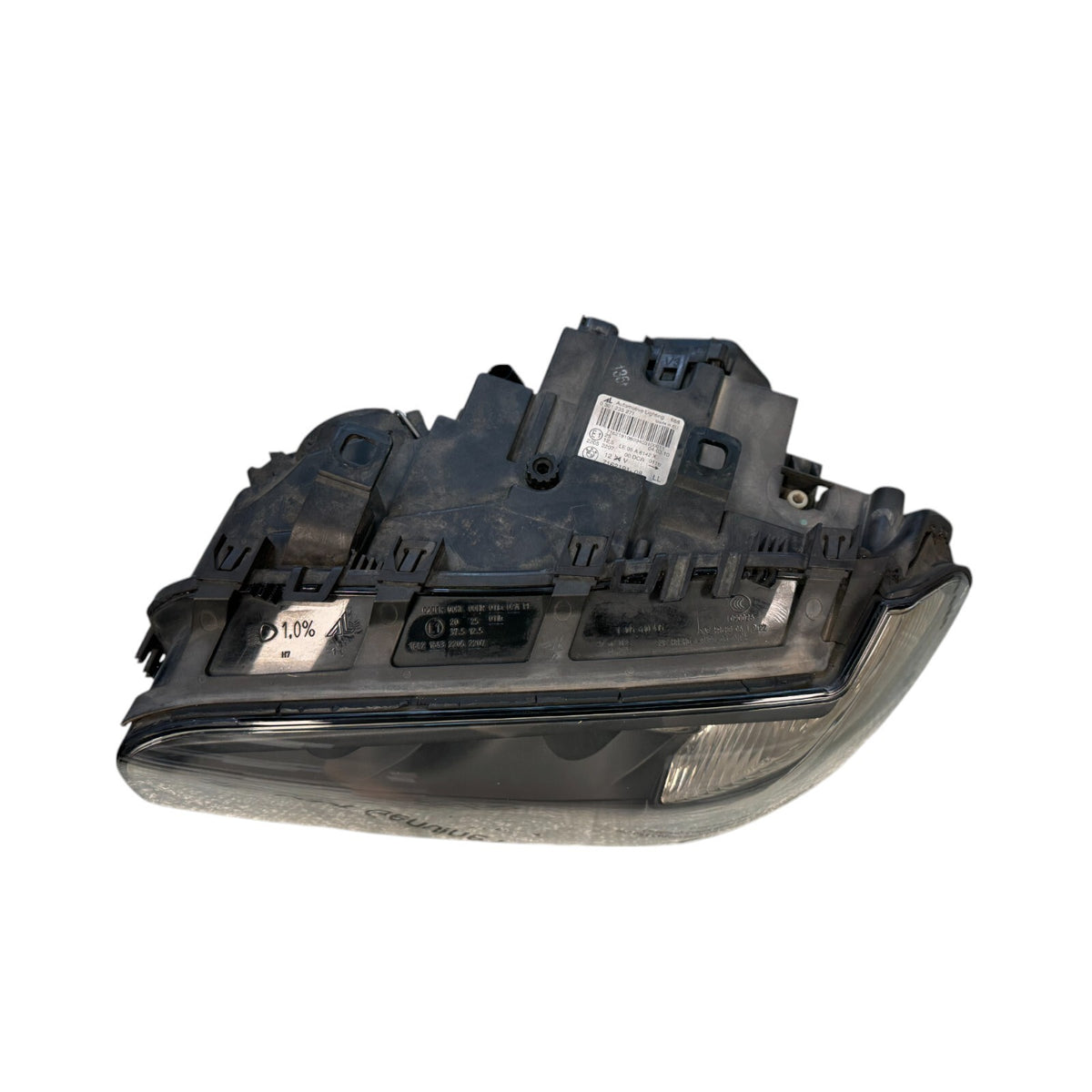 BMW X3 E83 LCI Left Side Xenon Headlight USED GENUINE 3456035