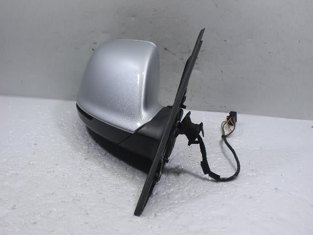 2010 AUDI Q5 Right Silver Side Mirror 8R1857410D01C