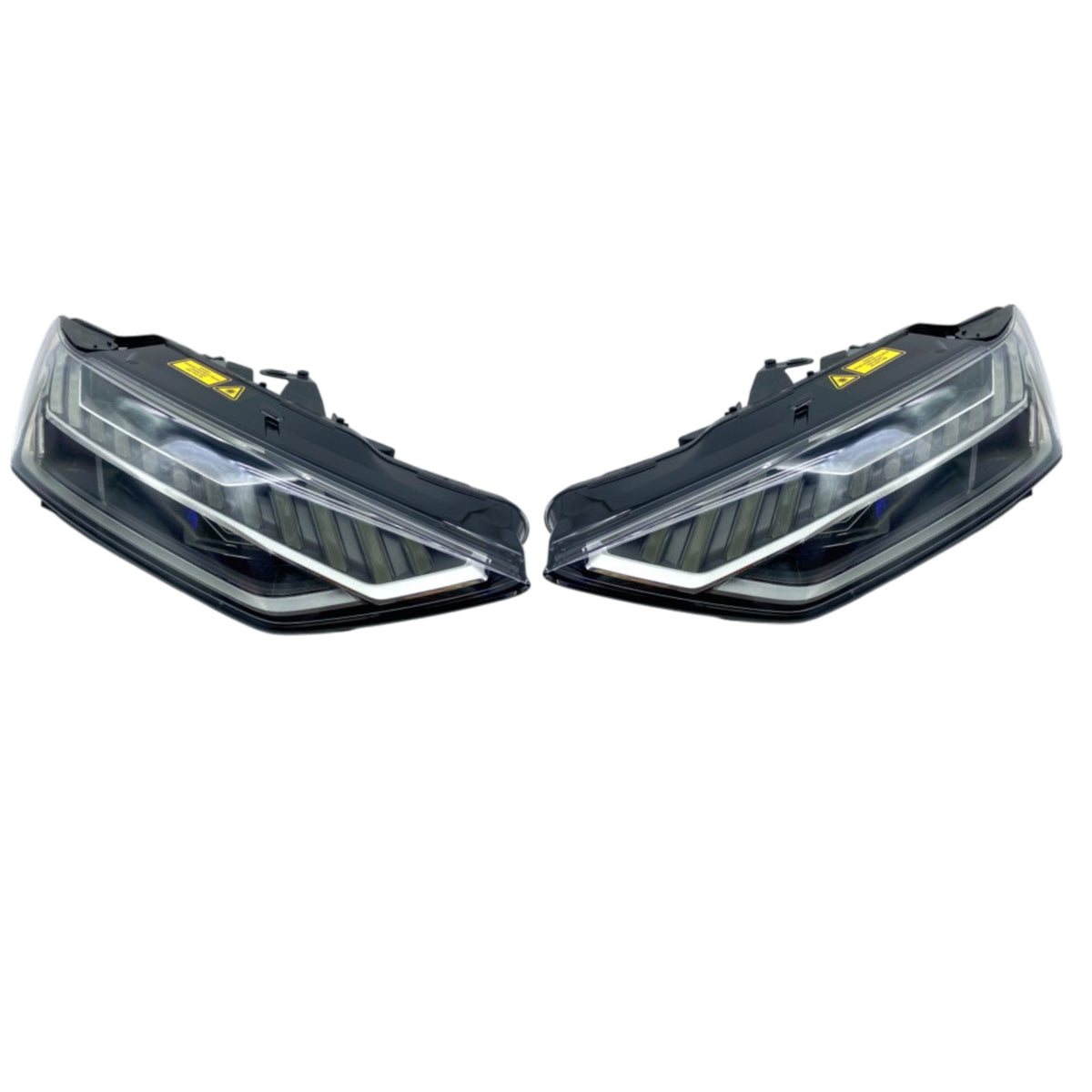 Audi A7  4K8 2nd generation  LASER PAIR USED GENUINE 4K8941085F 4K8941086F