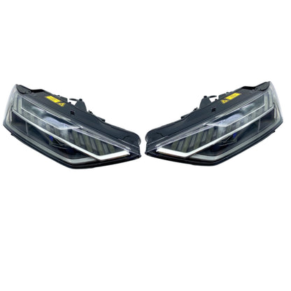 Audi A7  4K8 2nd generation  LASER PAIR USED GENUINE 4K8941085F 4K8941086F