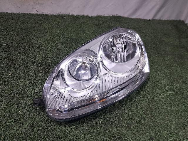 2010 Volkswagen Jetta TDI Left Headlight