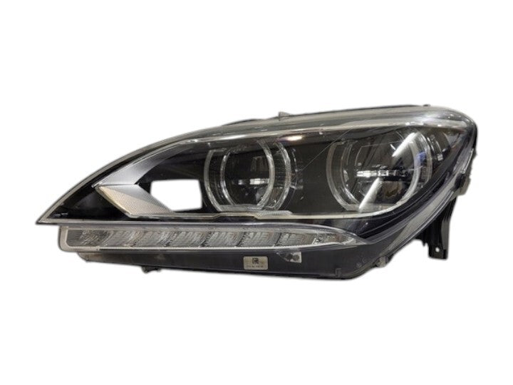 BMW 6 Series F06,F12,F13 LED Headlight (Adaptive) LEFT USED GENUINE 7358357