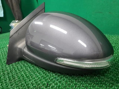 2014 Chevrolet Cruze Cruise Left Gray Side Mirror