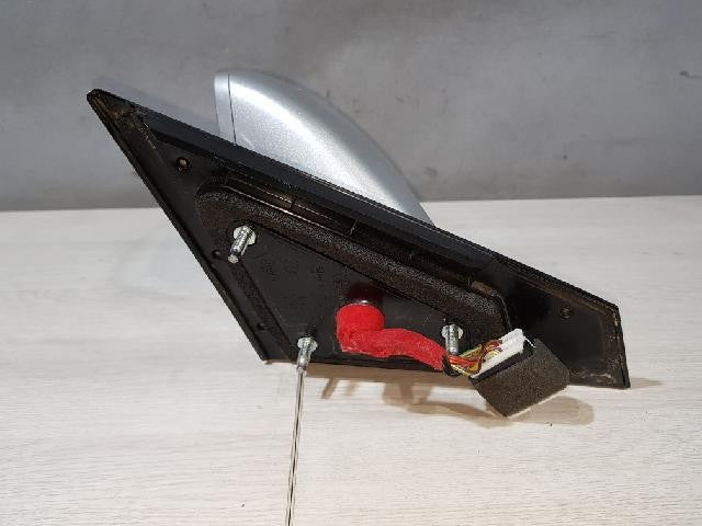 2014 Hyundai Azera Grandeur HG Left Silver Side Mirror 876103V640Y5