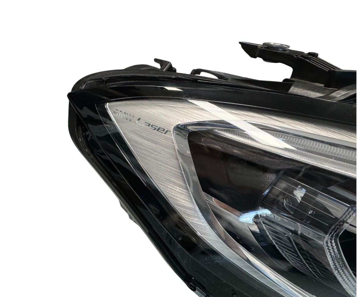 BMW 3 Series G20, G21 Laser Headlight PAIR USED GENUINE 8496163 8496164