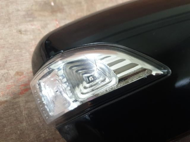 2011 KIA Cedona New Carnival R Right Black Side Mirror 87620-4D901