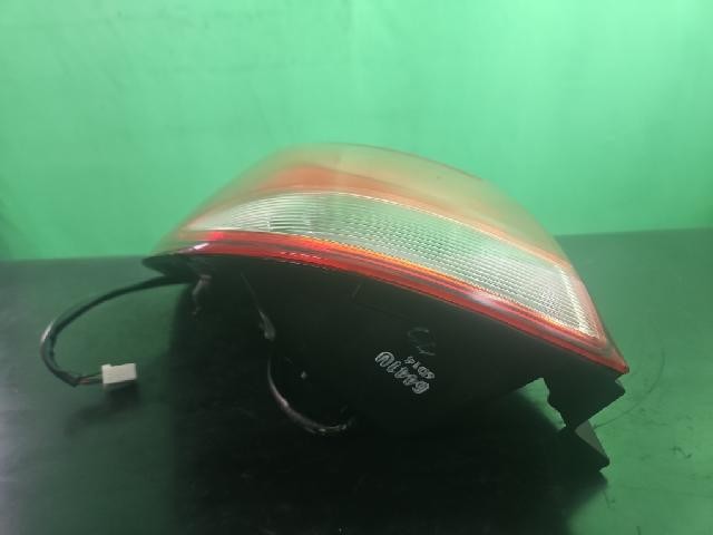 2016 Chevrolet Captiva Rear,Left TailLight