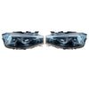 BMW 3 GT F34 LCI Adaptive LED Headlight (Black Line) PAIR USED 9448739 9448740
