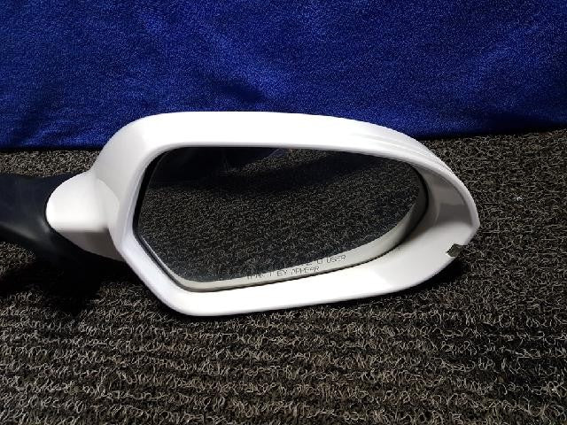 2013 AUDI New A6 TDI Quattro Right White Side Mirror
