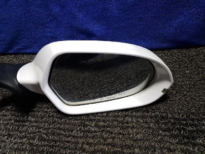 2013 AUDI New A6 TDI Quattro Right White Side Mirror