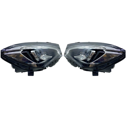Mercedes-Benz CLA W117 FL LED High performance PAIR USED A1179067800 A1179067900