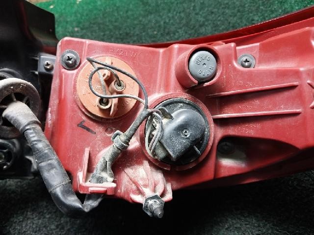 2018 KIA Stonic Rear,Left TailLight 92401H8500